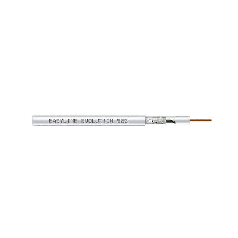CAVO COASSIALE CLASSE A 5MM (TV/ANTENNA)