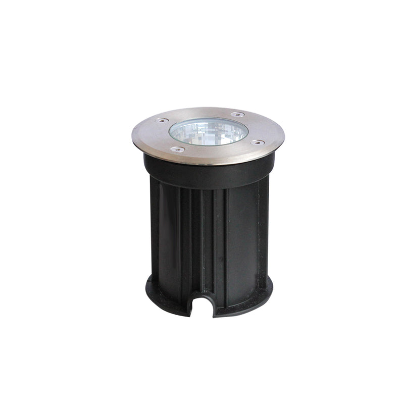 FARO INCASSO ROTONDO GU10 DIAM.100 IP67 ADELE - BIANCO
