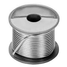 STAGNO DA 100GR IN ROTOLO PER SALDATURE ELETTRICHE ELETTRONICA DI PRECISIONE 
50% STAGNO 50% PIOMBO - ROTOLO 100 GR
Codice prodotto: 508132