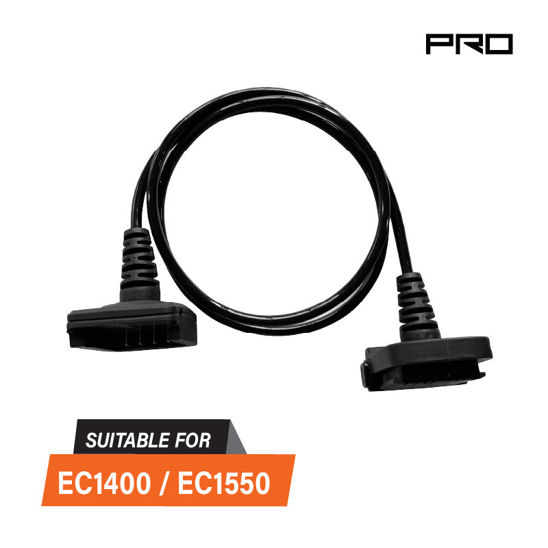 CAVI DI ESTENSIONE BATTERIA PER EC1400 - EC1405