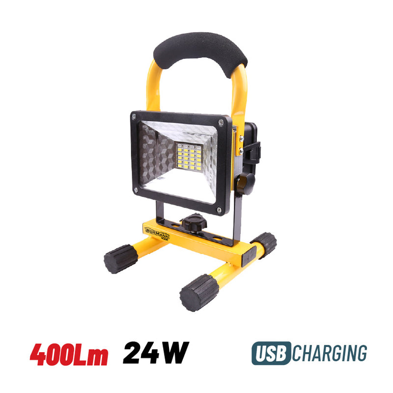 FARETTO LED 30W 500Lm RICARICABILE - BPR5000
