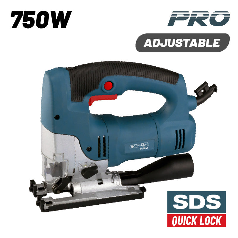 SEGHETTO ALTERNATIVO OSCILLANTE REGOLABILE 750W - BJS7800