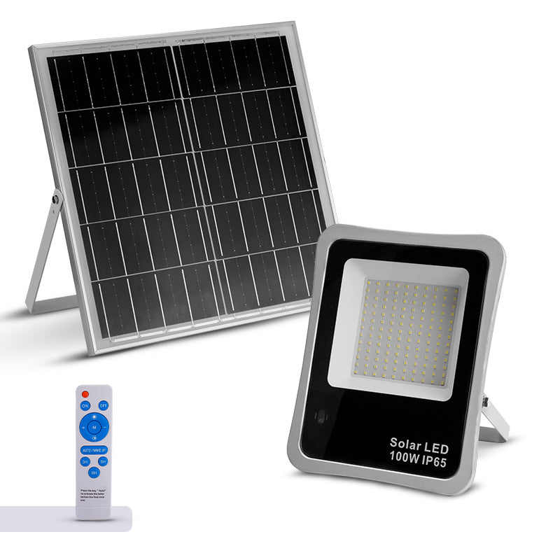 FARETTO SOLARE LED 100W IMPERMEABILE - BLF2350