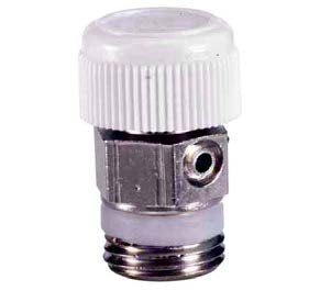 VALV AUTOMATICA SFIATO 3/8 - TERMOSIFONE