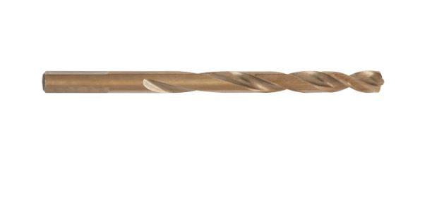 PUNTA PER METALLO HSS-G COBALTO 7,5x109mm - 1pz - MILWAUKEE