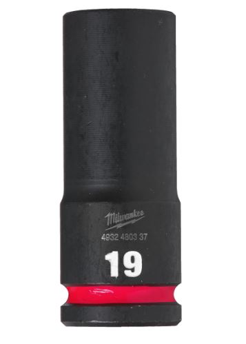 BUSSOLA A MACCHINA DA 1/2 20mm - LUNGA - MILWAUKEE