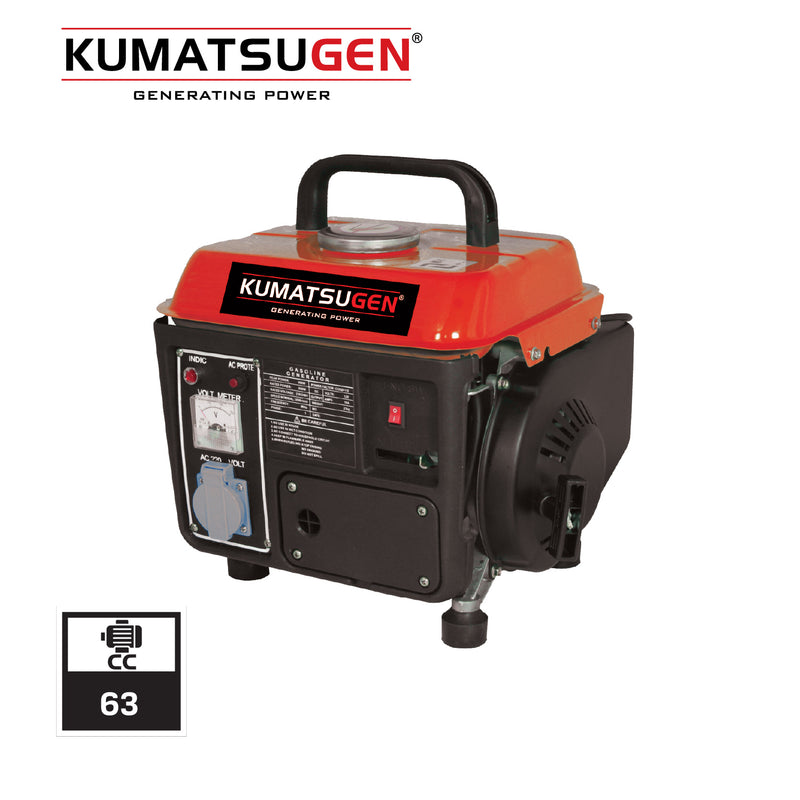 GENERATORE A SCOPPIO 1KVA 2 TEMPI - GB1000