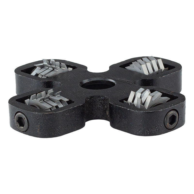 FRESA DENTATA PER MATERIALI EDILI (CON DENTI MOBILI) - BCG120