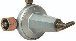 REGOLATORE ALTA PRESS 1° STADIO KG12S/MANOM