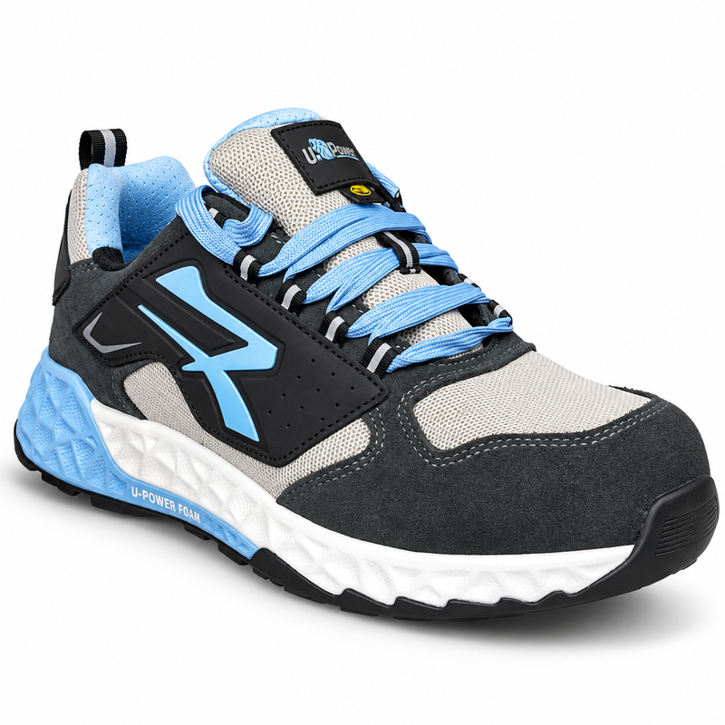 CALZATURA ANTINFORTUNISTICA S1PS ARYA - UPOWER