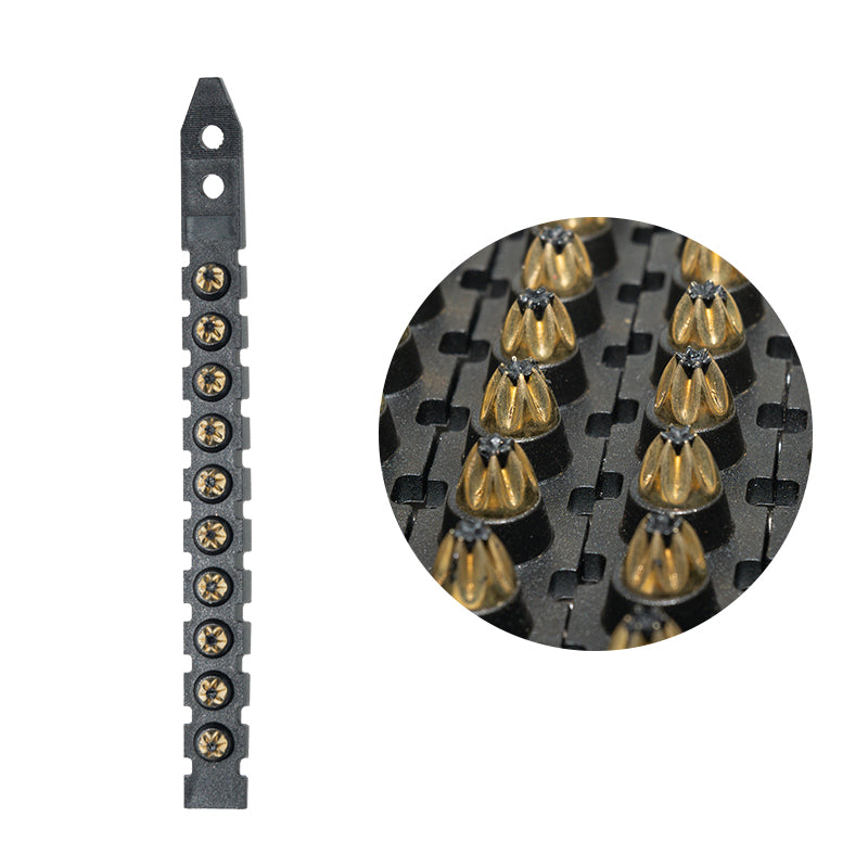 CARTUCCIA PER CHIODATRICE 6,8x11mm, NERE - BHT8200