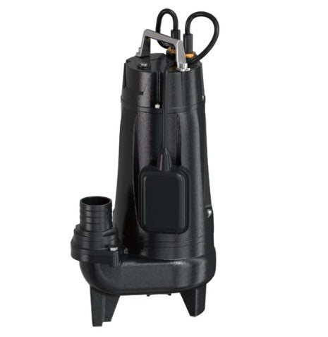 POMPA TRITURATRICE 1,00 HP - 230 V - 50 HZ