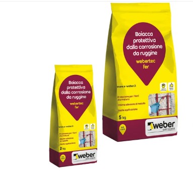 WEBERTEC FER - 5 kg