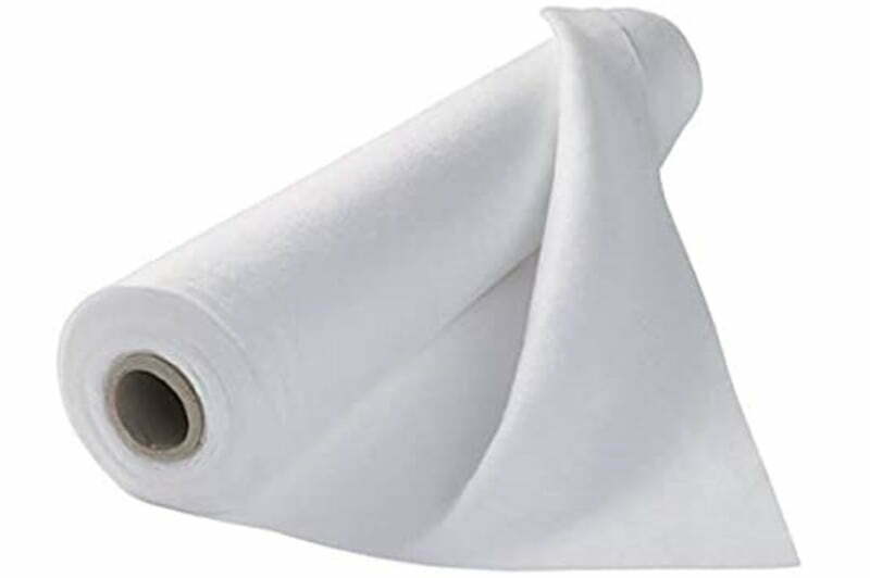 TNT FIOCCOTEX - TESSUTO NON TESSUTO - GR. 80 H1X50M - COL. BIANCO (ROTOLI)
