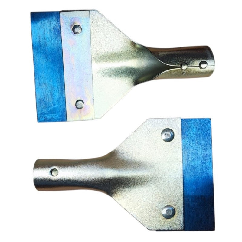 RASCHIETTO LAMA TEMPRATA 10 CM  - S/M - 647