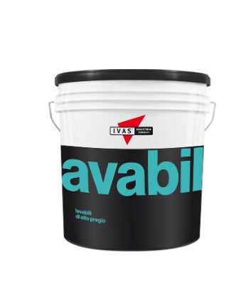 TECH ACTIVE "new" - Idropittura lavabile con additivo antimufa