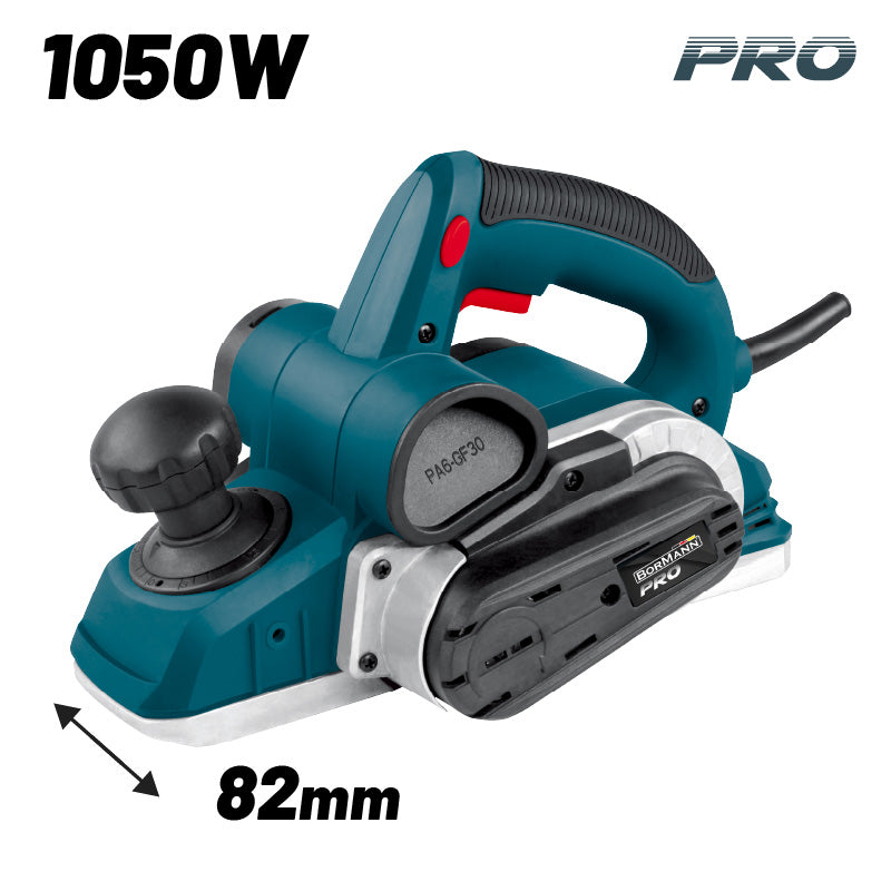 PIALLA ELETTRICA 1050W LAMA 82mm 0,3mm - BPL7500
