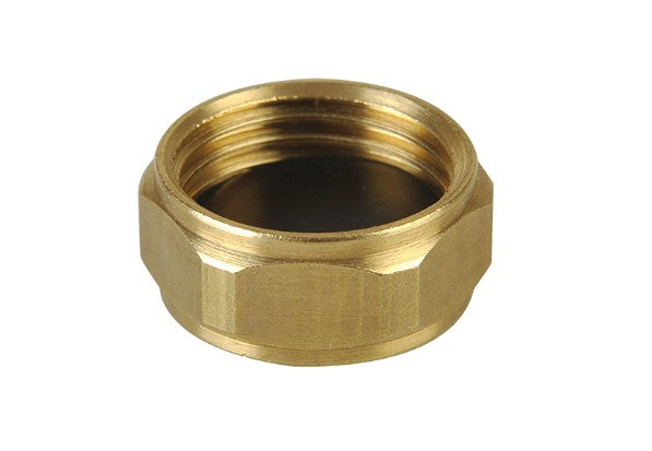 TAPPO CIECO FEMMINA F.24x1,5  PER COLLETTORE