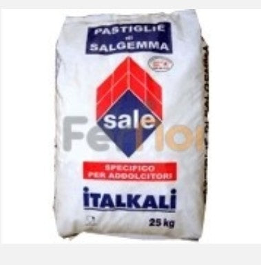 SALE PER ADDOLCITORE IN PASTIGLIE - KG 25