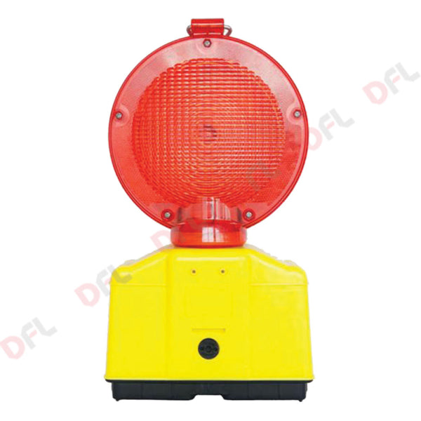 LAMPEGGIATORE DA CANTIERE - ROSSO