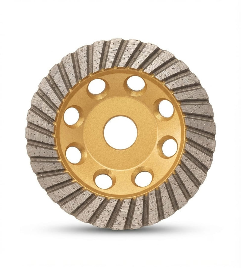 PLATORELLO TECNOSCAN / TECNOSTONE DIAM. 125 FORO 22,2
