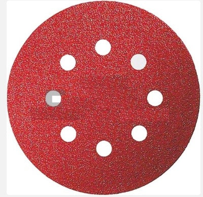 DISCO ABRASIVO MM 115 GR 120 - PZ 5 BOSCH