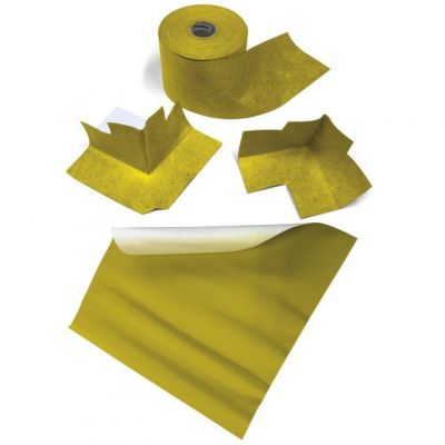 Weberdry elasto-band - rotolo 50mt