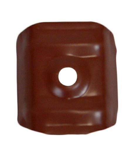 CAPPELLOTTO LAMIERA MEZZOTONDO ROSSO COPPO 46*50