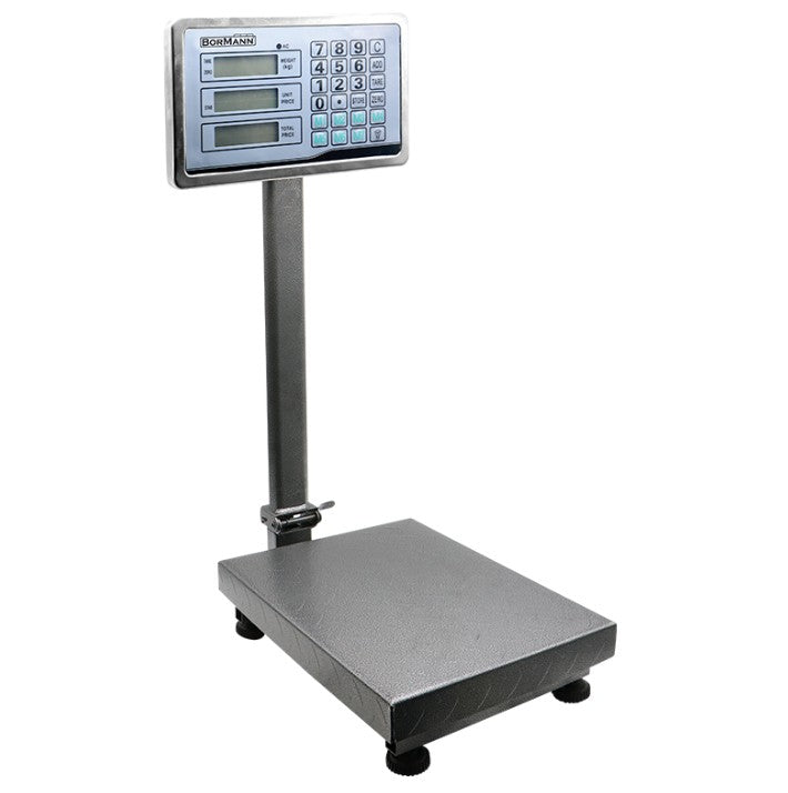 BILANCIA A PIATTAFORMA 50GR/300KG - DS3000
