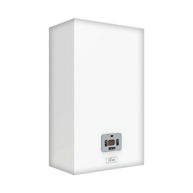 CALDAIA MURALE A CONDENSAZIONE BLUEHELIX THETA 24 C MET/GPL - FERROLI