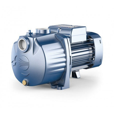 PEDROLLO ELETTROPOMPA CENTRIFUGA MULTIGIRANTE 3 GIRELLE -3CPm80 230V 50 Hz - 0,60 HP