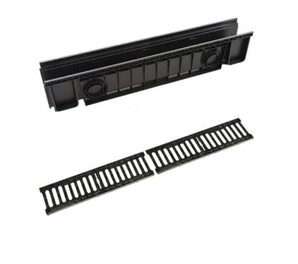 GRIGLIA PAST. C250 PER CANALETTA ABS - DIM. 49,8x12,6