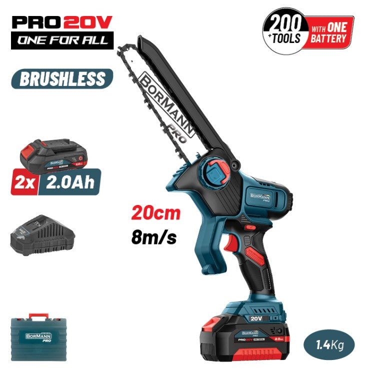 Martello perforatore BORMANN BPH7620 1600W, SDS-MAX, 18J
