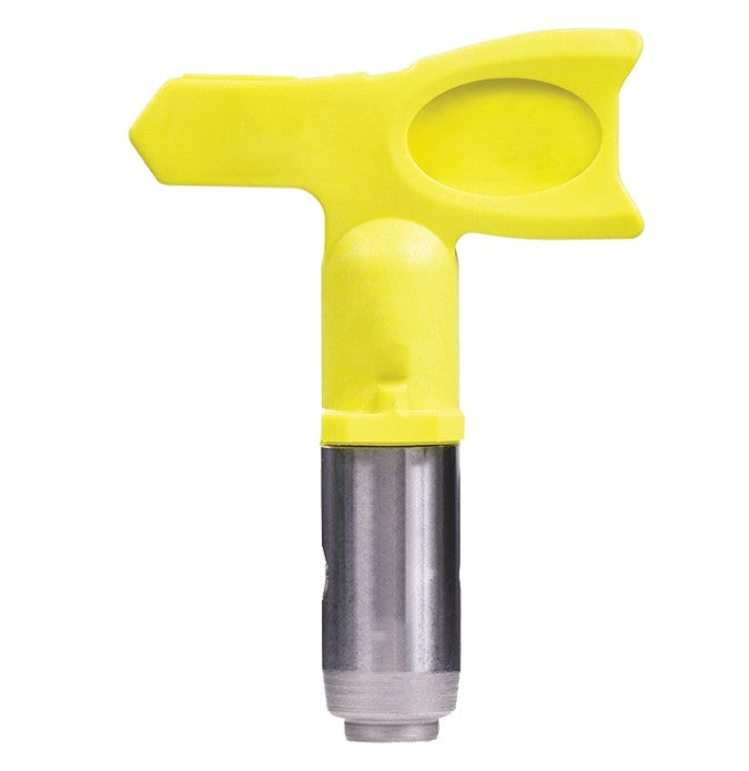 Set di ugelli airless BORMANN Pro BAP7061, modello 517, colore giallo.