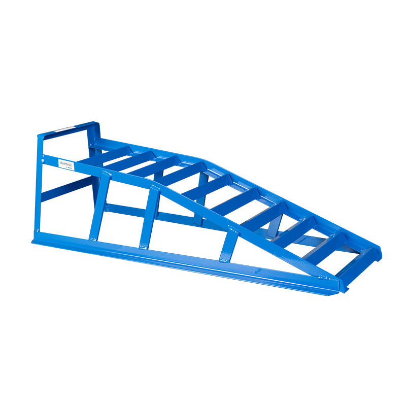 RAMPA PER AUTO IN METALLO, PORTATA 2 TON - BWR5226