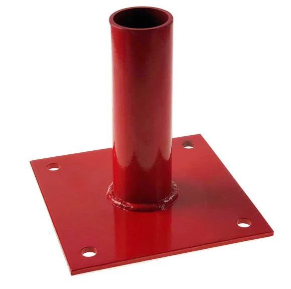 BASETTA FISSA PONTEGGI