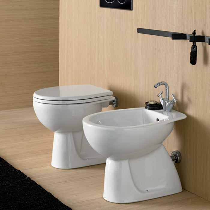 BIDET COLIBRI' 2 BIANCO GEBERIT