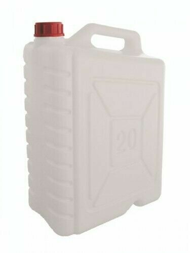 BIDONE IN PLASTICA LT 20