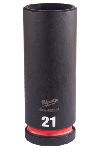 BUSSOLA A MACCHINA DA 1/2 21mm - LUNGA - MILWAUKEE