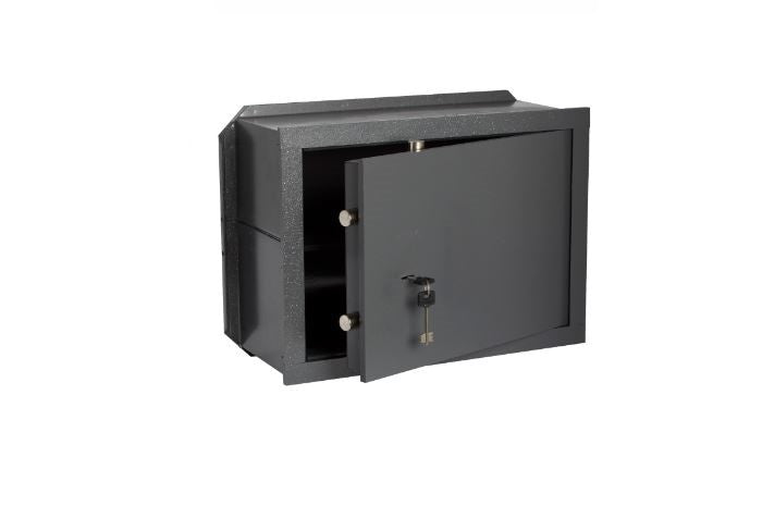 CASSAFORTE A CHIAVE 36x24x20 (MISURE ESTERNE L-H-P)