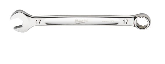 CHIAVE COMBINATA 17mm Serie Maxbite 1 pz - MILWAUKEE