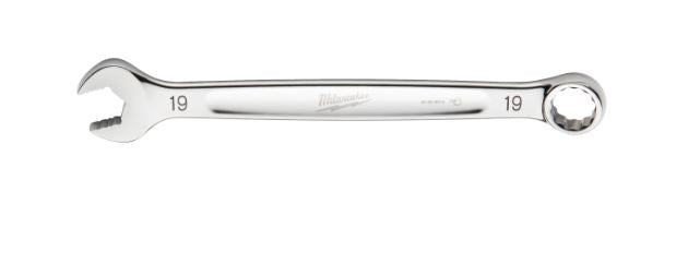 CHIAVE COMBINATA 19mm Serie Maxbite 1 pz - MILWAUKEE
