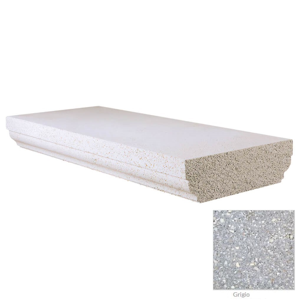 Recinzioni in cemento