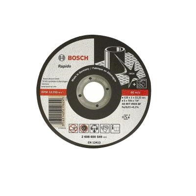 DISCO DA TAGLIO 125x1 - BOSCH