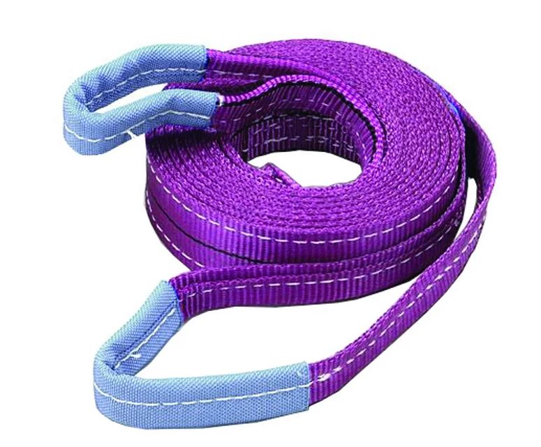 FASCIA DI SOLLEVAMENTO 1000KG VIOLA - 3MT