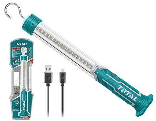 LAMPADA RICARICABILE - 170/350LM