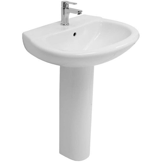 LAVABO SERIE UNO C 630*485