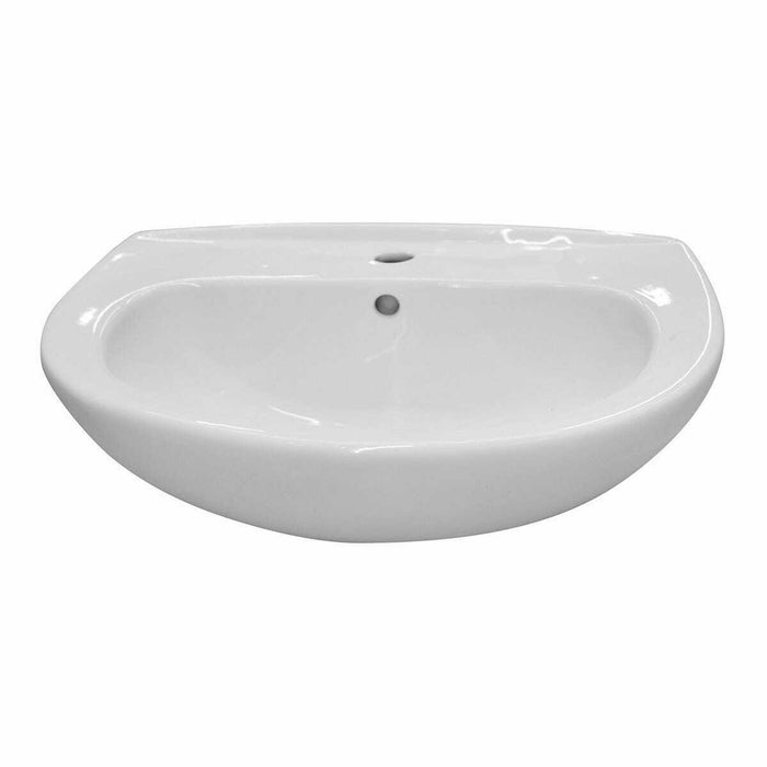 LAVABO TRIS CM 64/58