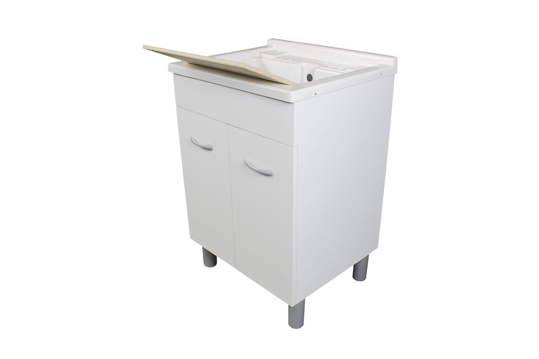MOBILE LAVANDERIA ERGO 45X50 C/TAVOLA