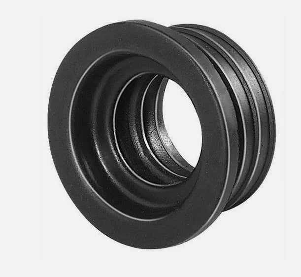MORSETTO TUBO CACCIATA 40x25/26
